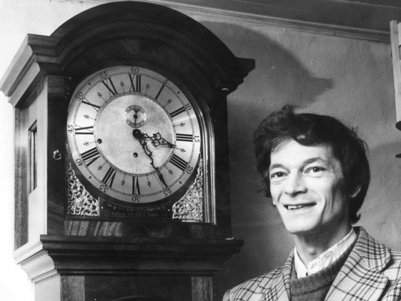 Main image for Search on for clock made by Barnsley craftsman