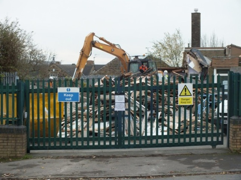 Main image for Duke Street demolition signals revamp