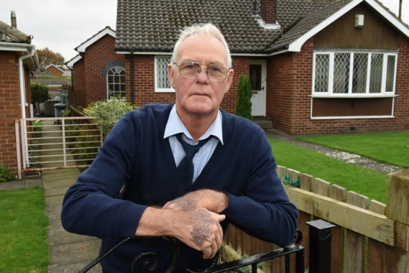 Main image for Desperate plea from Birdwell man