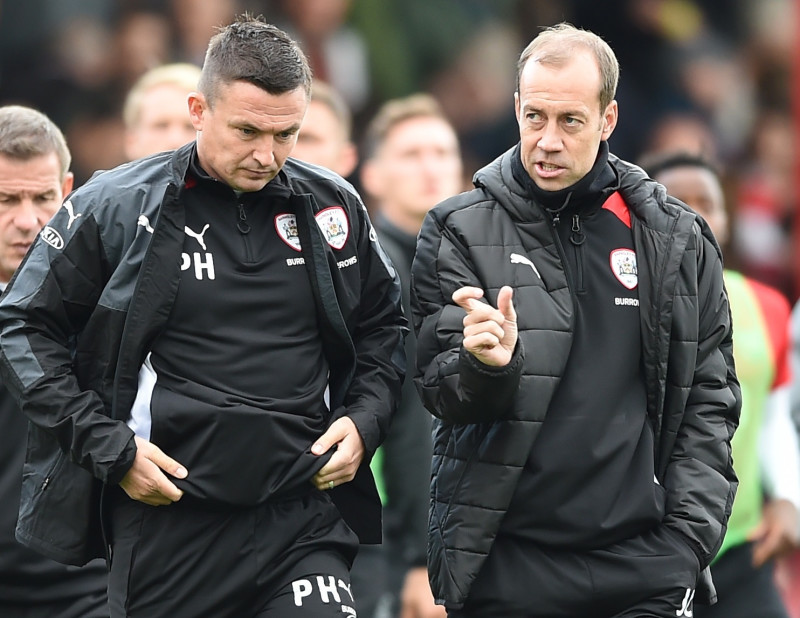 Main image for Reds ‘always looking for coaches’ to join Clapham 
