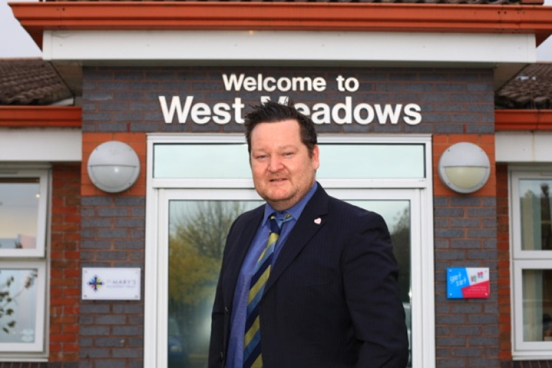 Main image for Headteacher takes school to next level