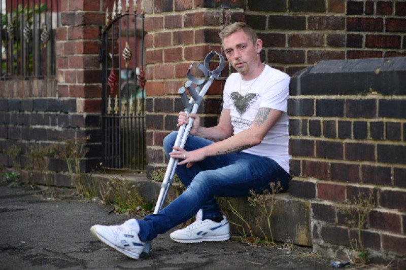 Main image for Man searching for nurse and paramedic who ‘kept him alive’<br> <br>