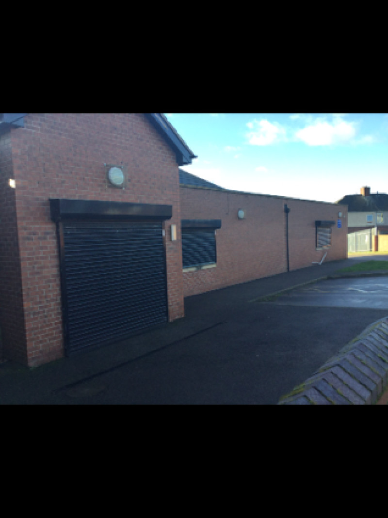 Main image for Social hub closes