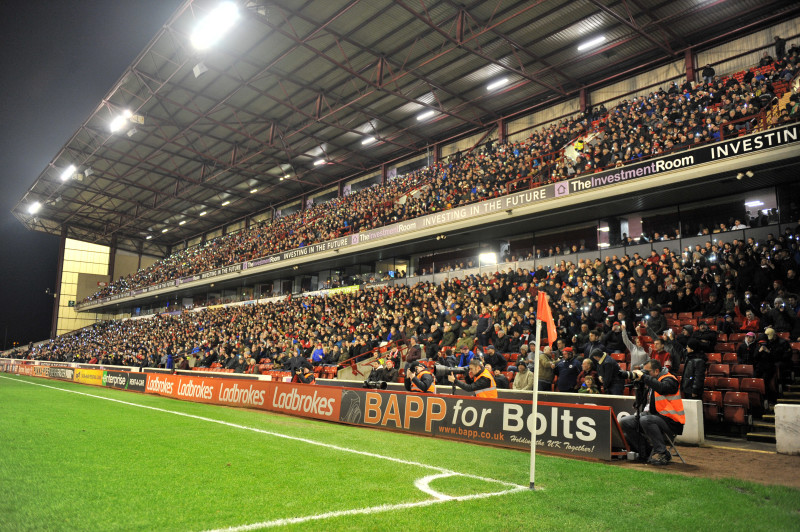 Main image for Reds held at home to Wigan