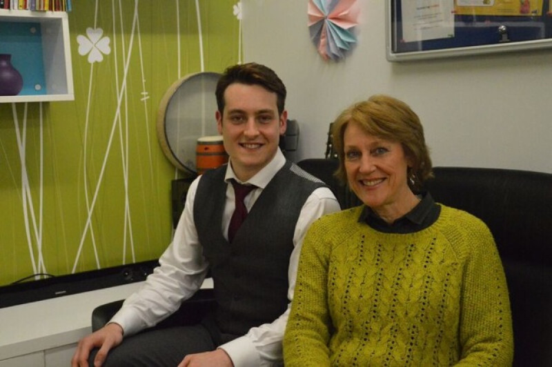 Main image for Mum raising money for cancer unit refurbishment