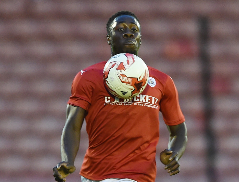 Main image for Pride at Yiadom call, but Reds have African Nations Cup worries