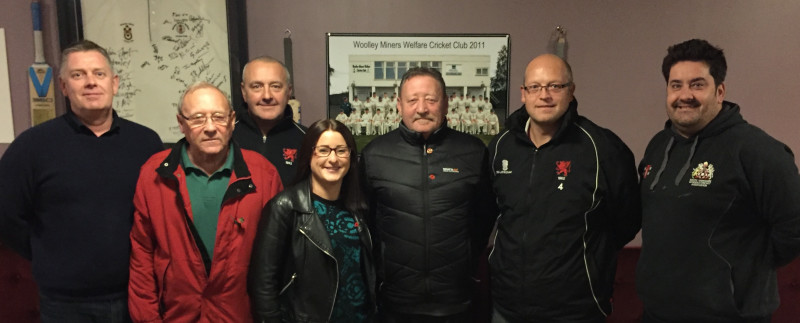 Main image for Barnsley CC’s first namechange since 1862 as they join Woolley