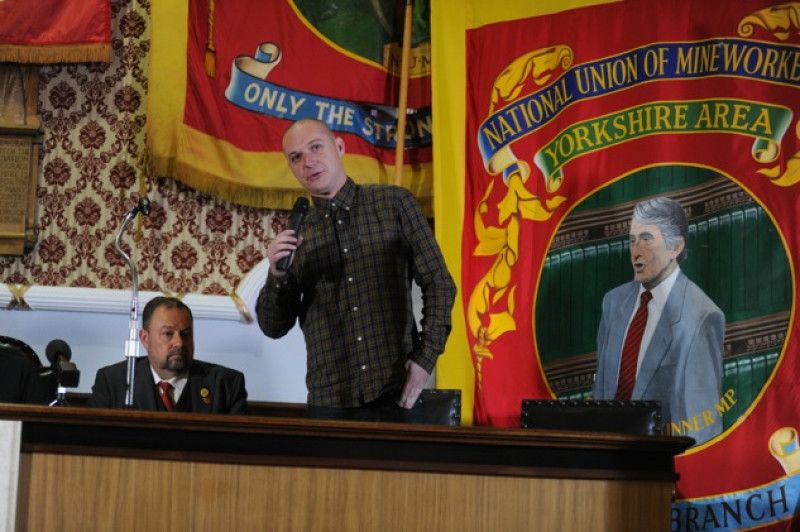 Main image for Campaigners hit out at Orgreave ruling