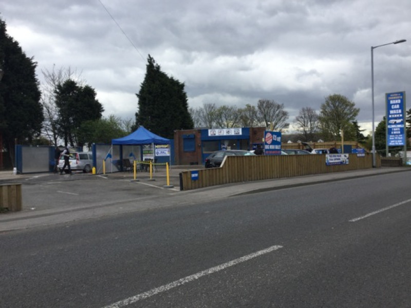 Main image for Future of hand car wash to be decided