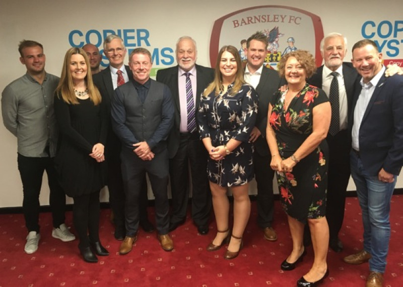 Main image for Reds’ favourite returns to Oakwell