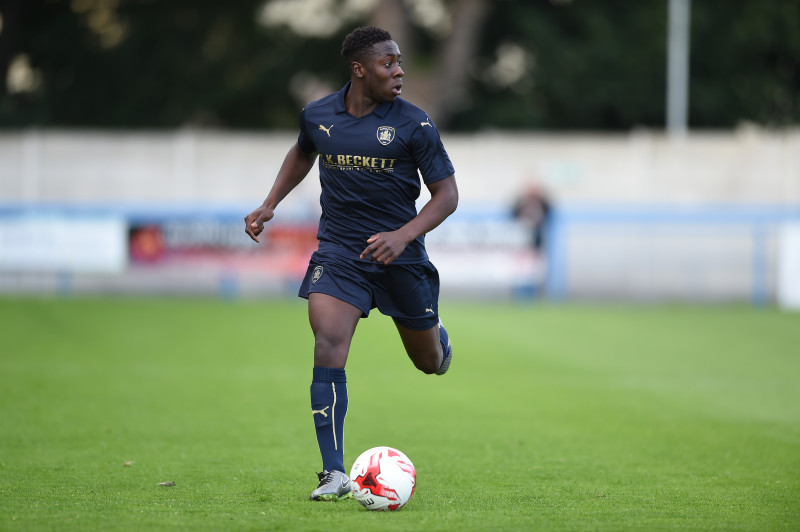 Main image for Yiadom gets Ghana call while Armstrong heads to South Korea