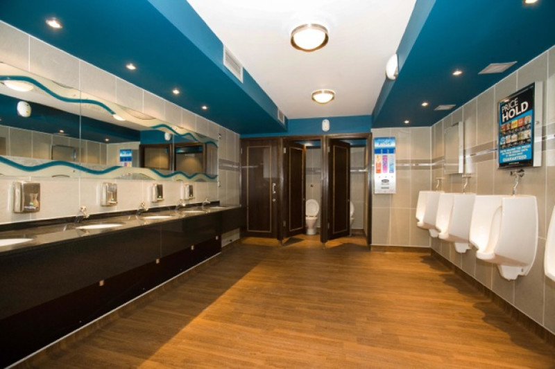 Main image for Pubs pick up toilet awards