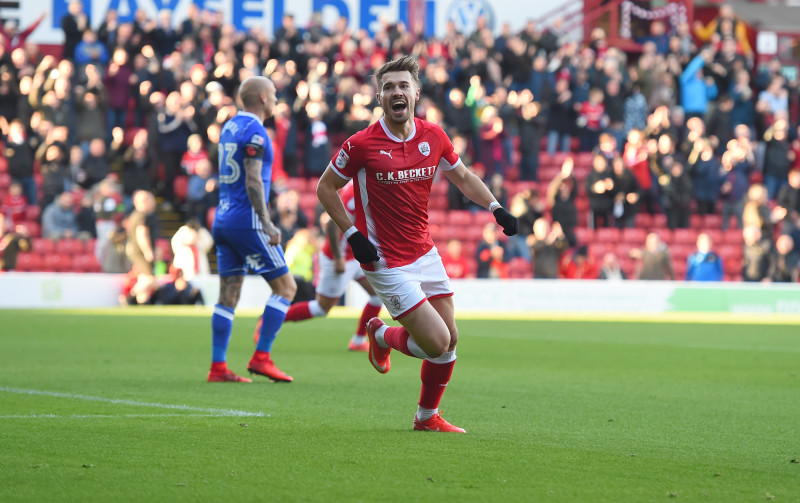 Main image for Reds deservedly see off Birmingham