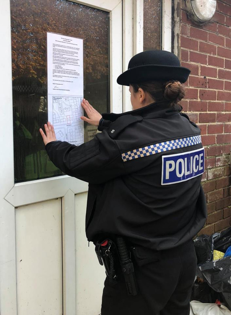 Main image for More houses closed following drug crimes and antisocial behaviour