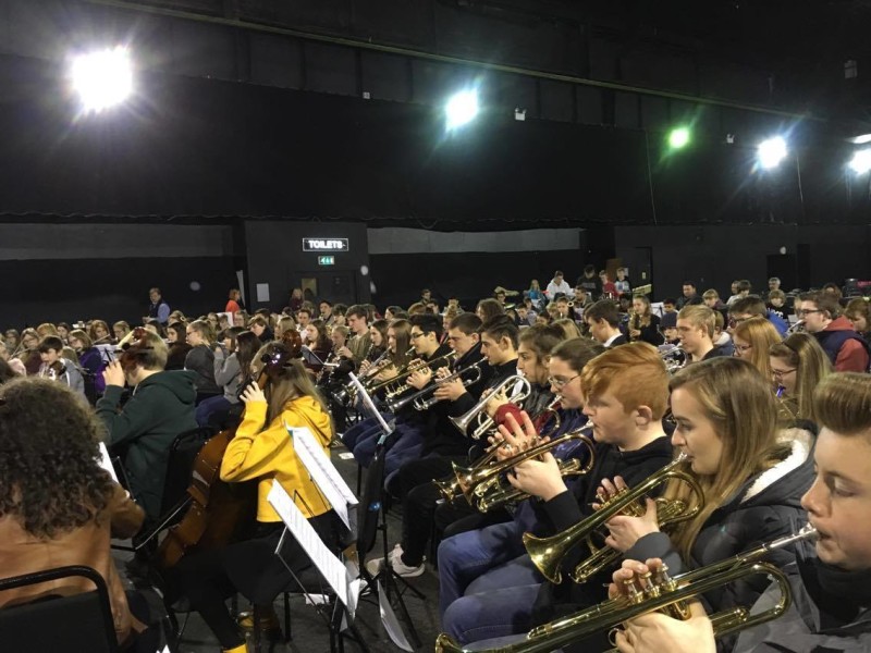 Main image for Barnsley kids to play at Royal Albert Hall