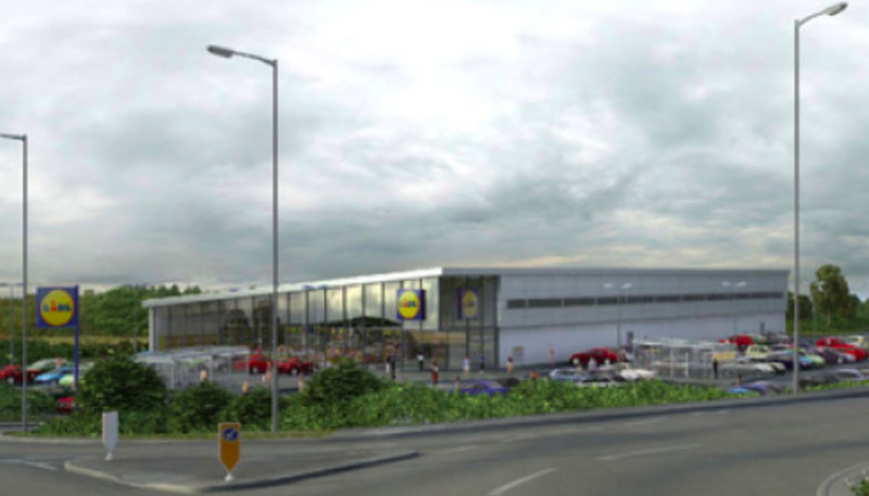 Main image for Supermarket ‘shocked’ by electric vehicle problem