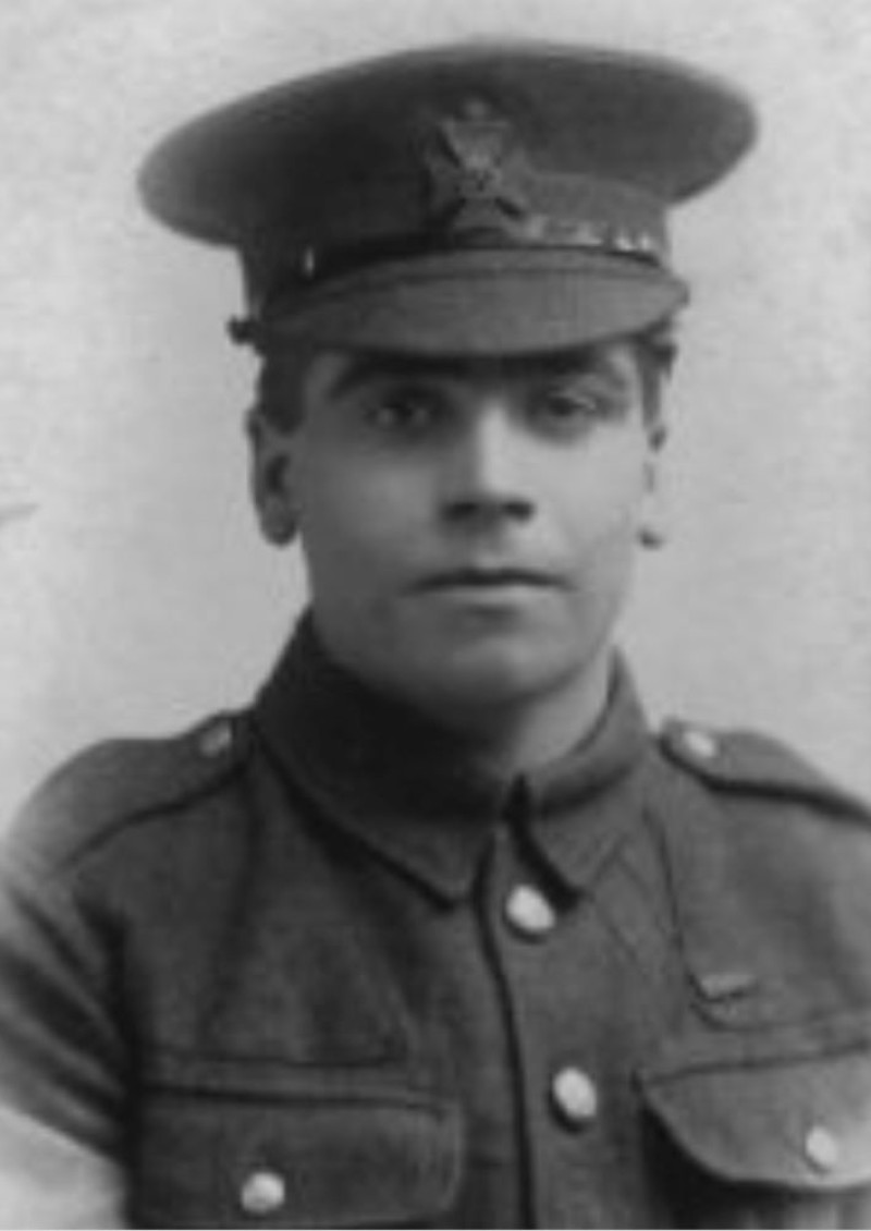 Main image for Victoria Cross hero honoured