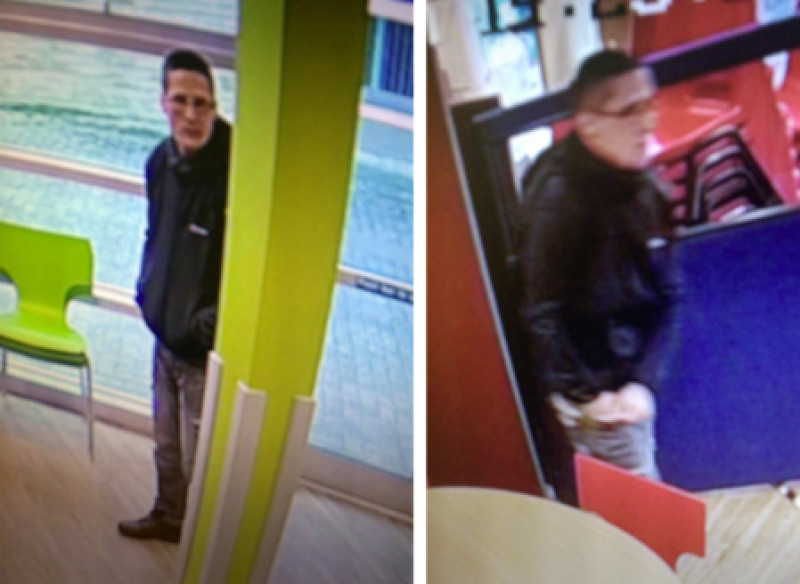 Main image for Police appeal over break-in