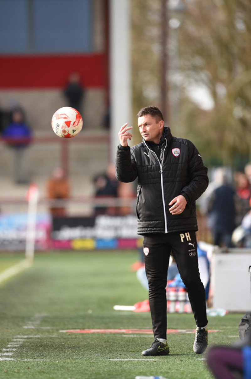 Main image for Heckingbottom speculation over after Sunderland appoint Coleman