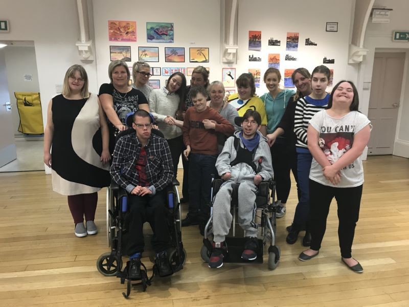 Main image for More doors opened for young adults with learning difficulties
