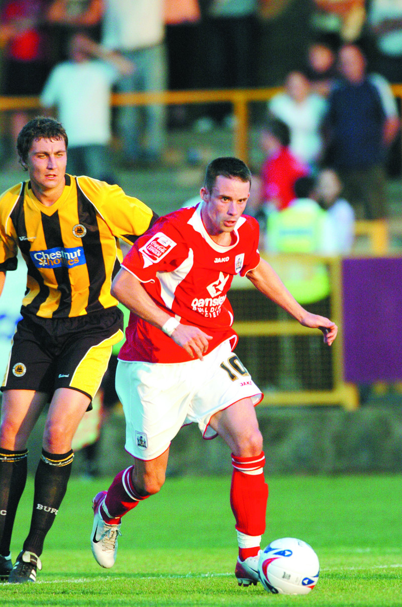 Main image for McIndoe denies fraud, praises pal Hecky and says ‘06 Reds were unfit