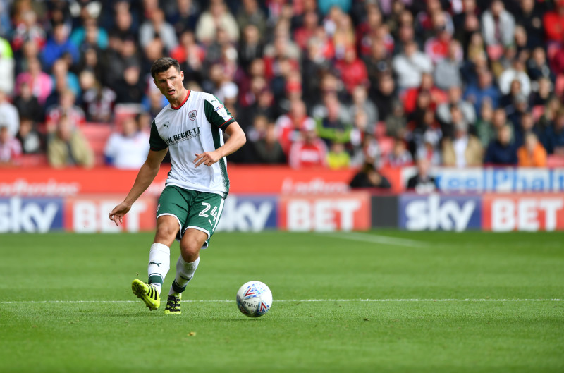 Main image for Pearson hoping to silence friends and family in Leeds end after regaining place in Reds team