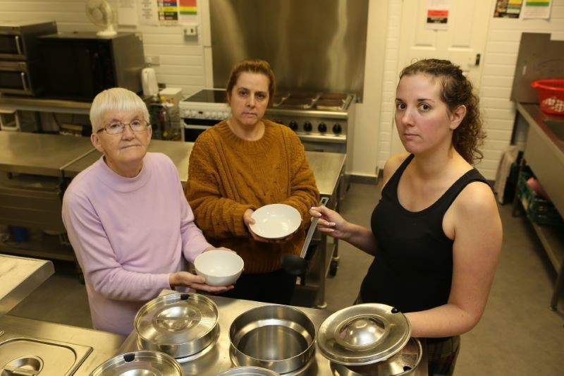 Main image for Lifeline needed for drop-in project