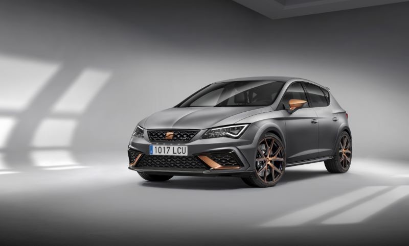 Main image for Most powerful SEAT now available