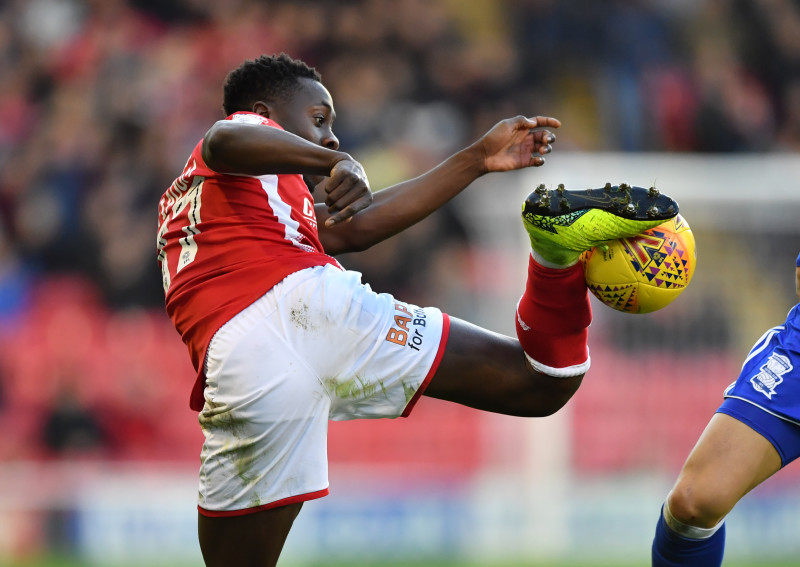 Main image for Hecky staying in contact with McBurnie and says right bid could seal Yiadom January deal