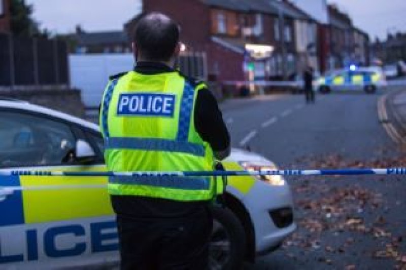 Main image for Village in shock after bleach attack on man