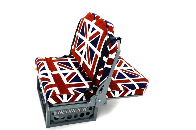 Main image for Camper van bed design rocked by Barnsley firm