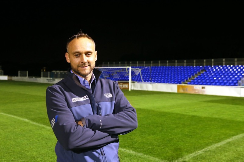 Main image for Rose knocks Shaw Lane out of FA Cup 