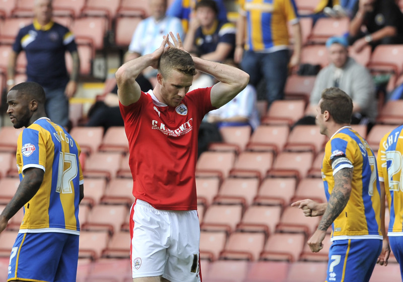 Main image for Marley’s Norwich up next for Reds