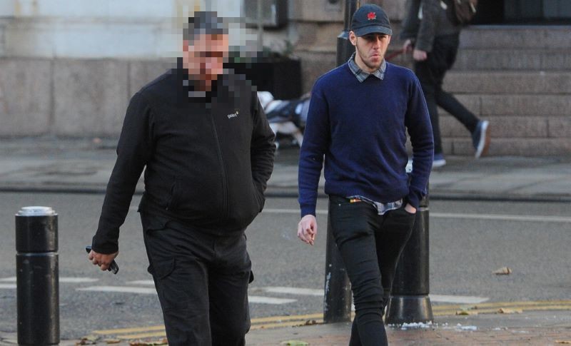 Main image for Man fortunate to avoid prison stint after knife threat