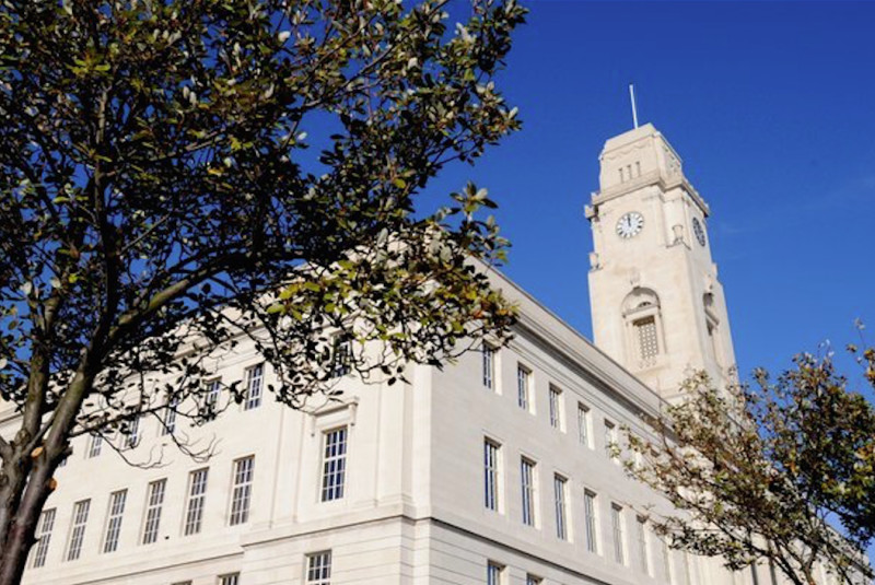 Main image for Bin blow for residents