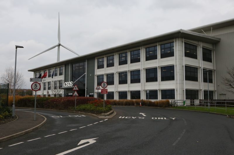 Main image for Action approved to tackle bottleneck at ASOS