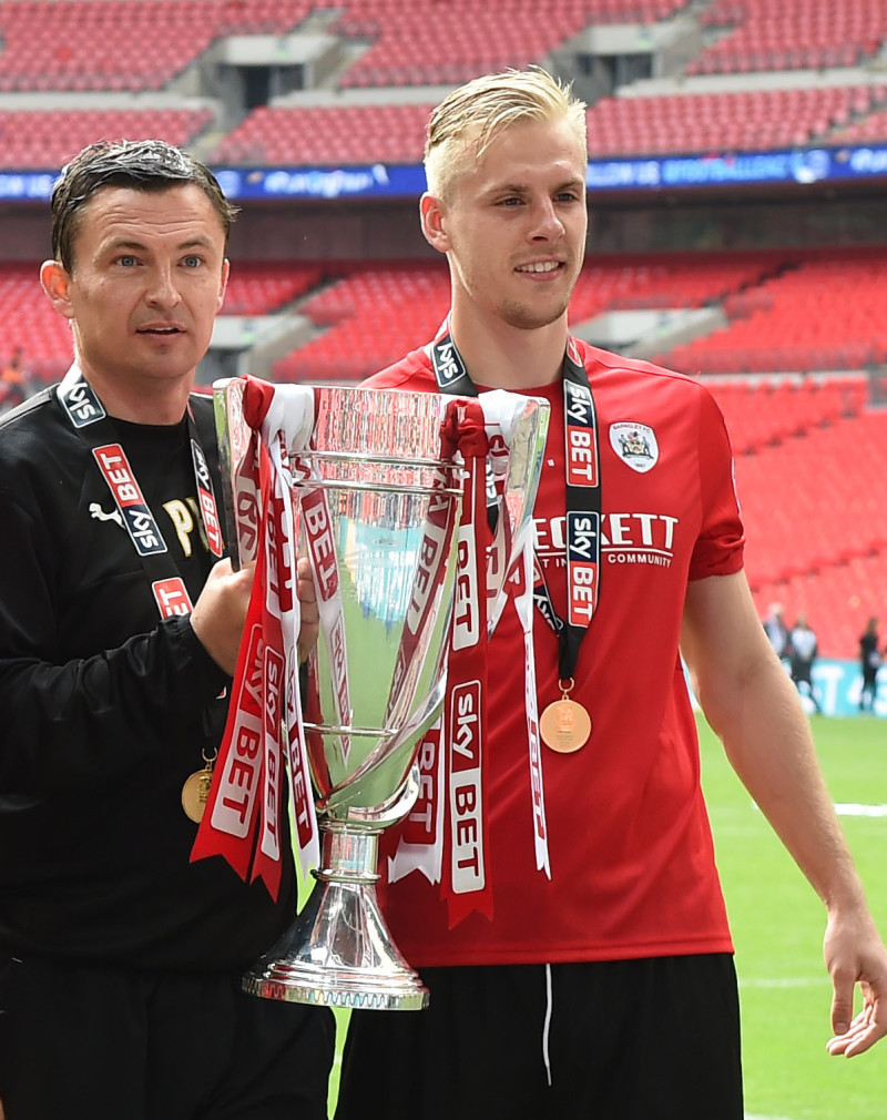 Main image for Roberts relishing Reds return 
