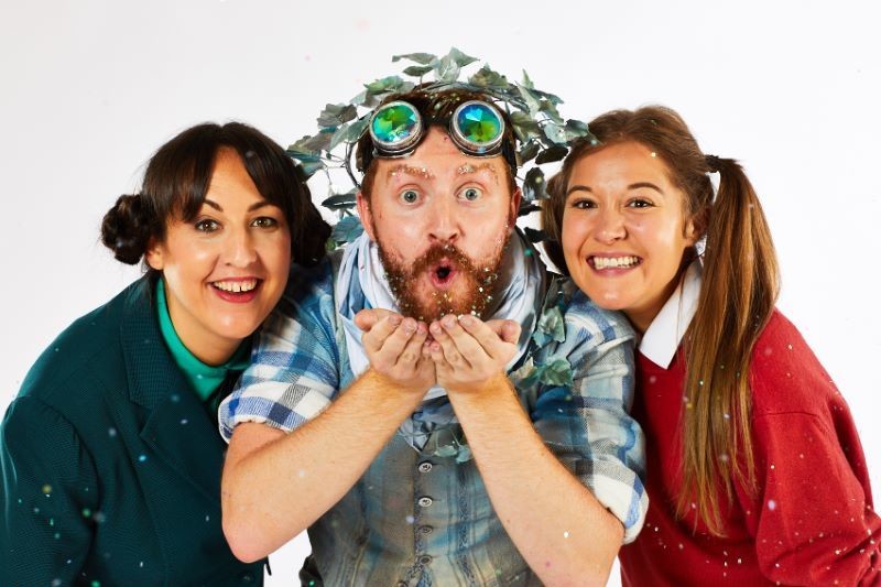 Main image for Recruitment underway for stars of Christmas show