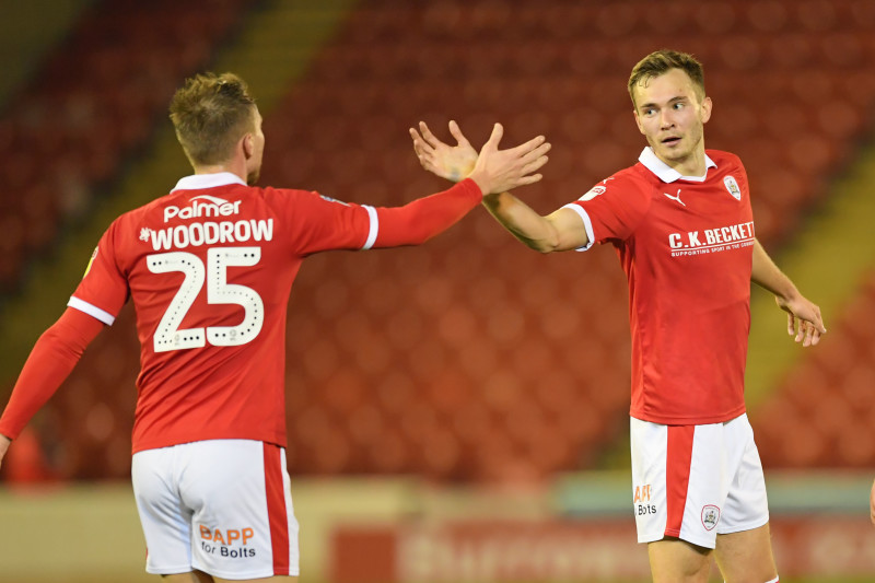 Main image for Barnsley beat Everton on penalties 