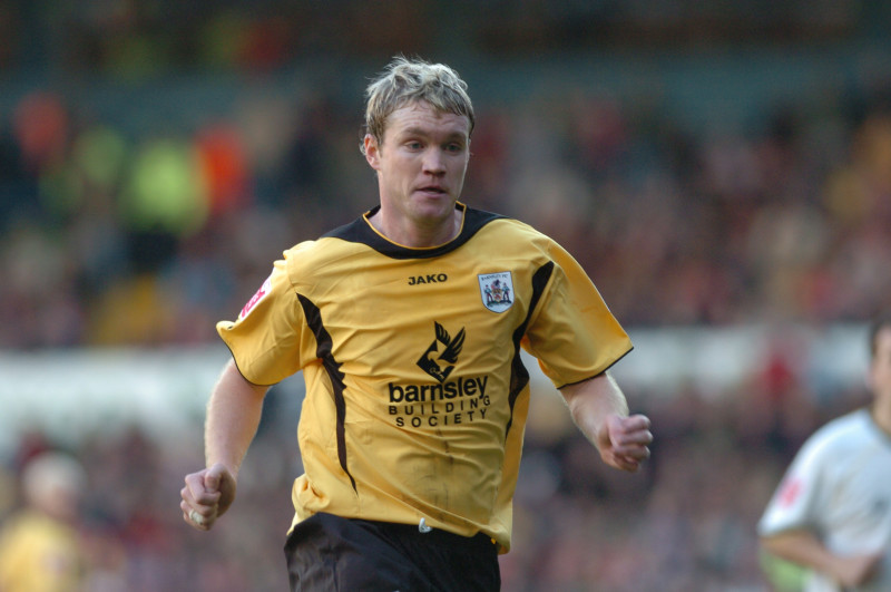 Main image for McCann hoping for winning Oakwell return as Donny boss
