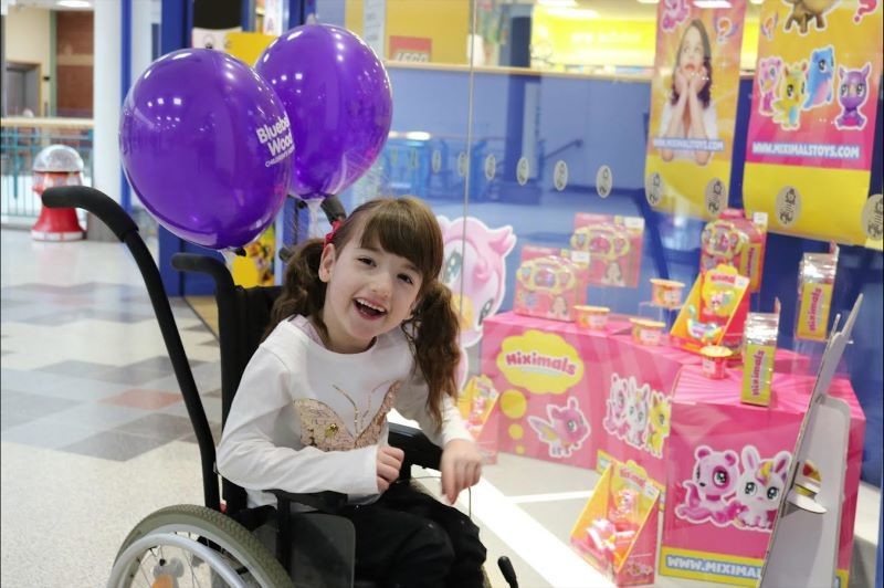 Main image for Amelia to help light up town