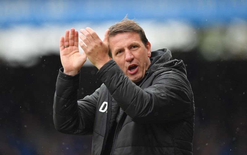Main image for Stendel to use cup matches to give players gametime