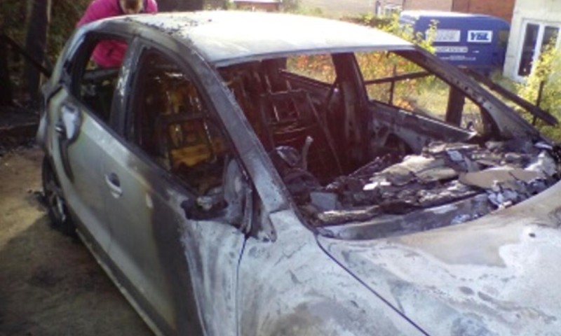 Main image for Calls for stiffer checks after firework attacks