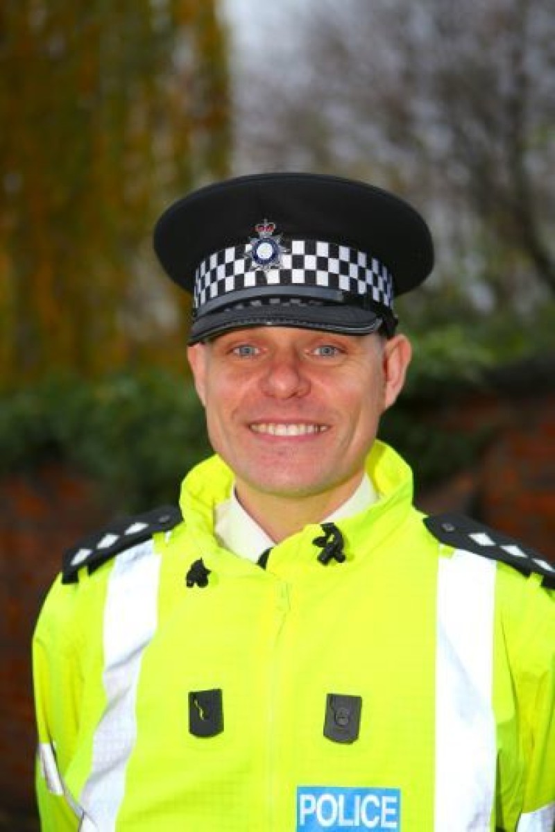 Main image for Police consider ‘stop and search’ in crime fight