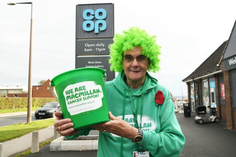 Main image for Why fundraiser Duncan wants to help charity