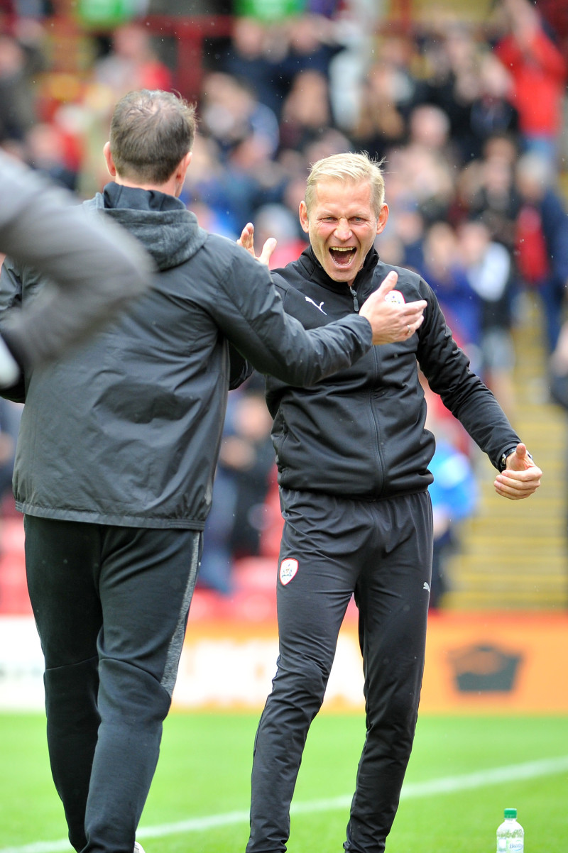 Main image for Promotion talk must wait until February – coach
