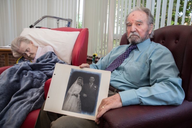 Main image for ‘I wouldn’t leave my wife there if I thought the facilities were inadequate’