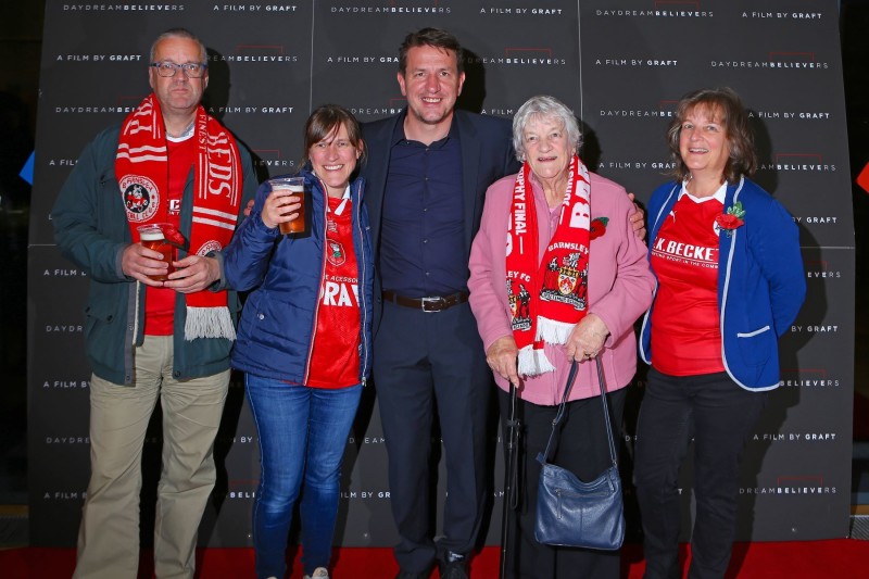 Main image for Daydream Believers inspires Stendel who wants ‘similar success’