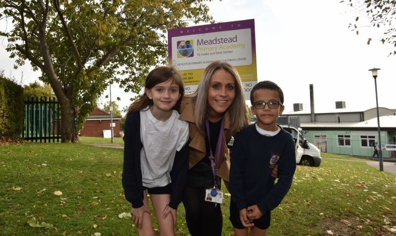 Main image for ‘Extraordinary’ school nominated for Proud of Barnsley Award.