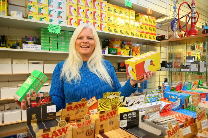 Main image for Trader left fuming opens new shop